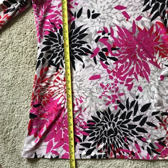 Attitudes by Renee tunic and matching headband - Picture 6 of 10